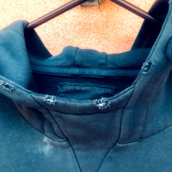 True Religion Pullover/Hoodie - Picture 4 of 12